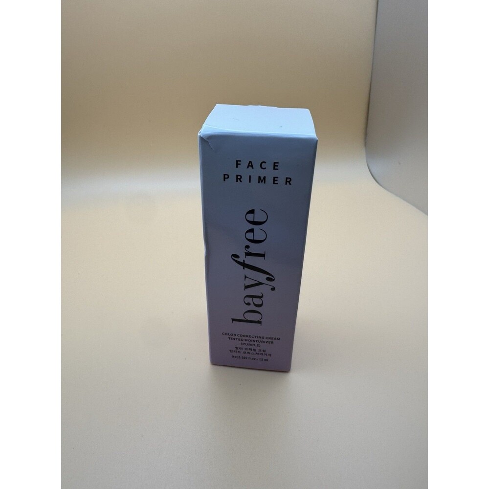 Bayfree Purple Color Correcting Primer 15ml